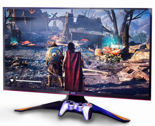 rb88随行版先进护眼显示技术可在多元应用领域展现精致影像<br>同时善待灵魂之窗